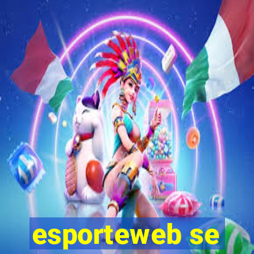 esporteweb se